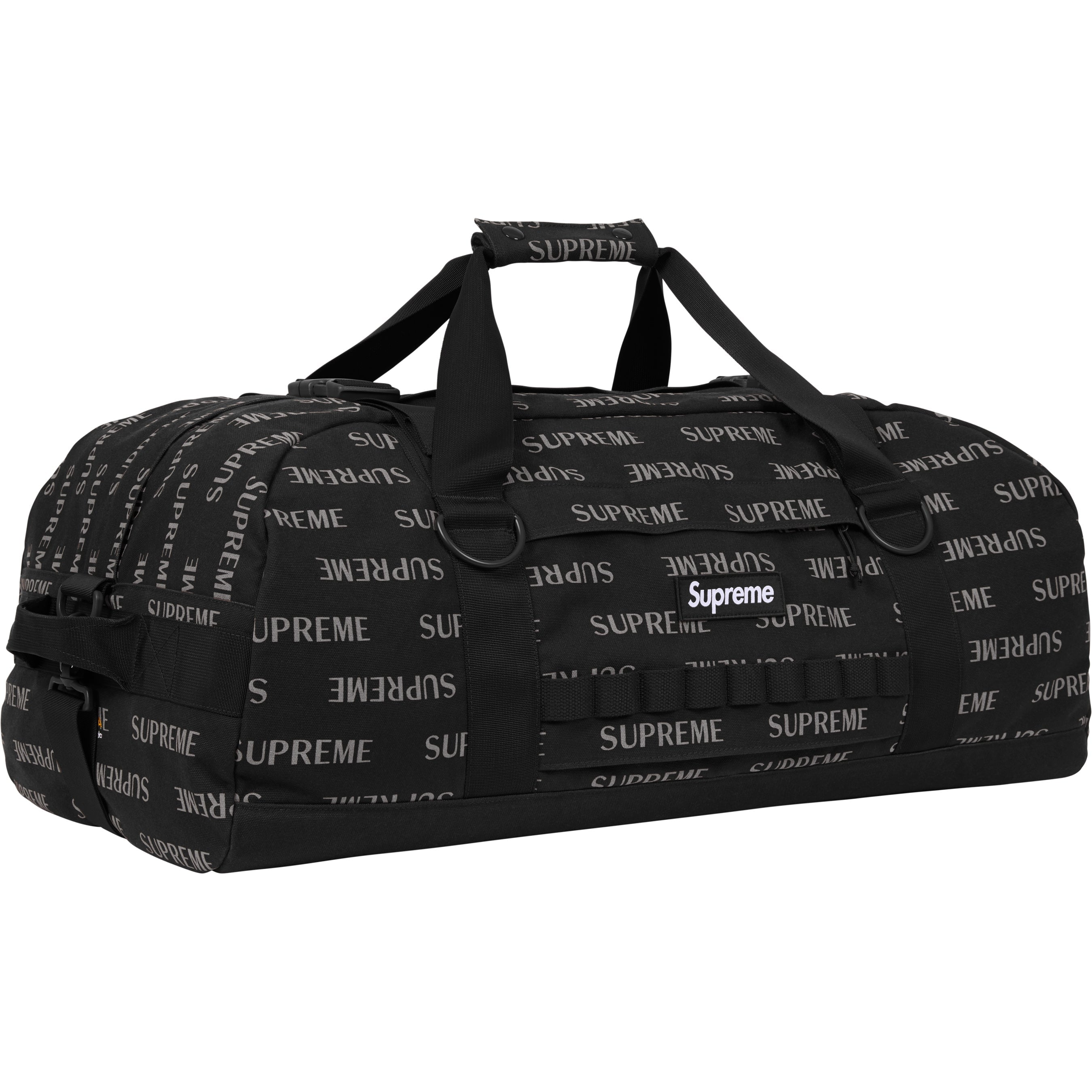 Large Duffle Bag view 3
